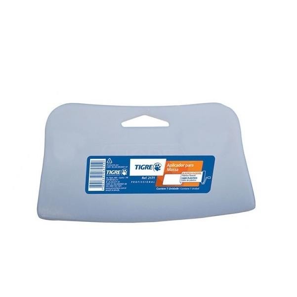 APLICADOR PLASTICO DE MASSA GRANDE TIGRE REF.2171-02 - UND