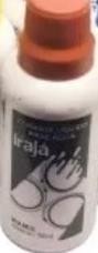 CORANTE 50ML LARANJA IRAJA - UND
