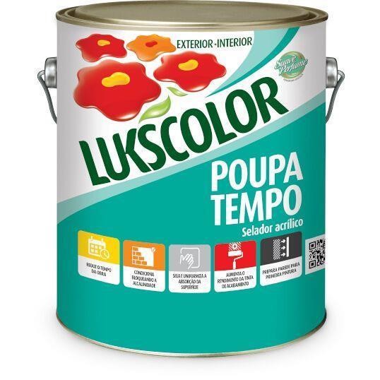 SELADORA DE PAREDE ACRIL 3,6 LTS LUKSCOLOR - GL