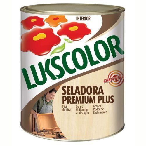 SELADORA PARA MADEIRA 0,9 LT LUKSCOLOR - QT