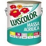 MASSA ACRILICA QT 1,4 KG LUKSCOLOR - UND