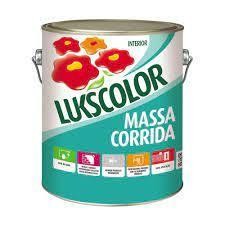 MASSA CORRIDA PVA QT 1,4 KG LUKSCOLOR - UND