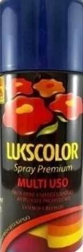 SPRAY MULTIUSO BR 400ML AZUL COLONIAL LUKSCOLOR - UND