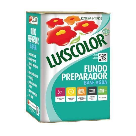 FUNDO PREP DE PAREDE 18 LT LUKSCOLOR - LT