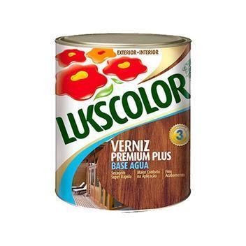 VERNIZ AB INCOLOR INTERIOR 0,9 LT BASE AGUA LUKSCOLOR - QT