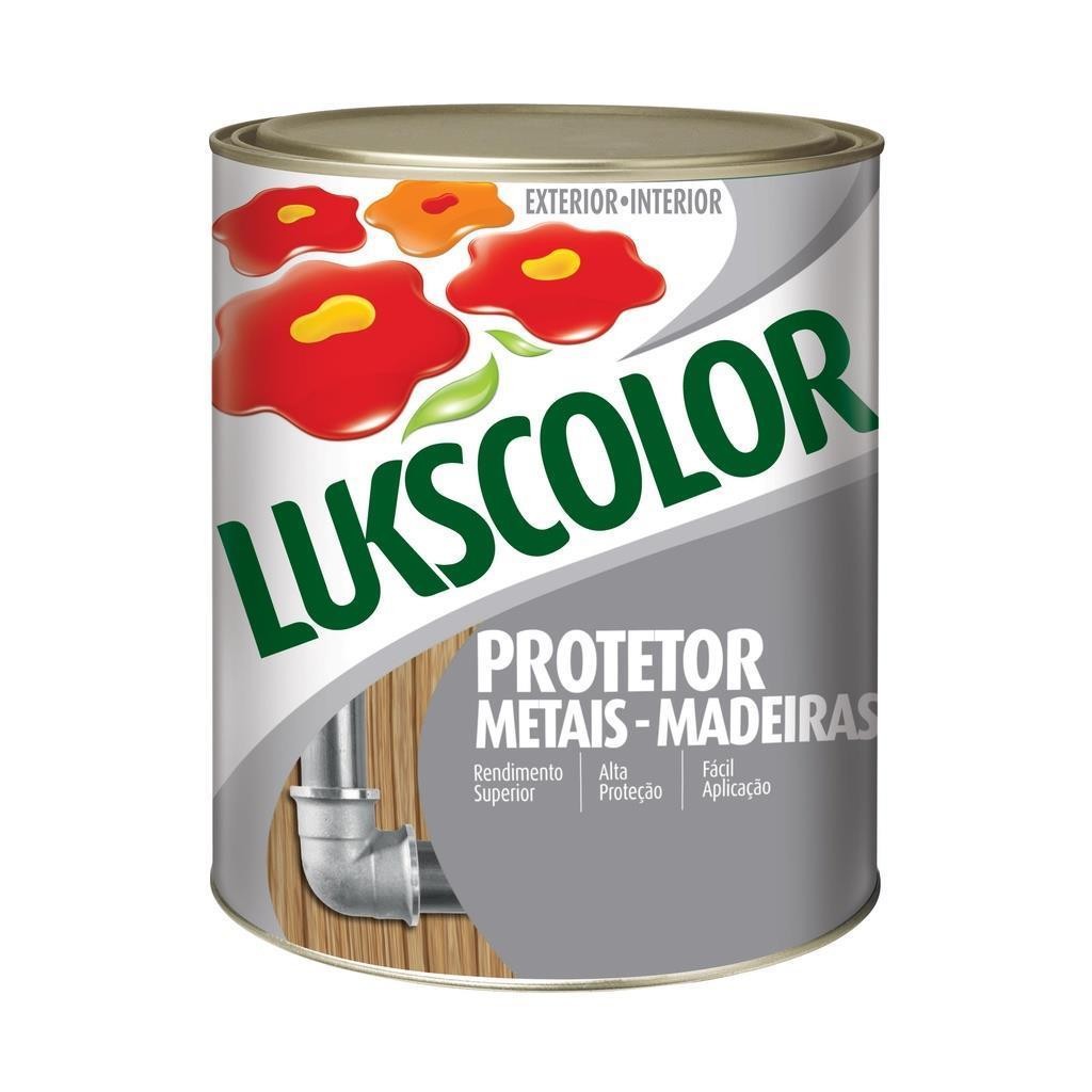 ZARCAO ESMALT LARANJA 0,9 LTS LUKSCOLOR - QT