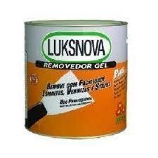 REMOVEDOR DE TINTA GEL 0,9 LTS LUKSCOLOR - QT