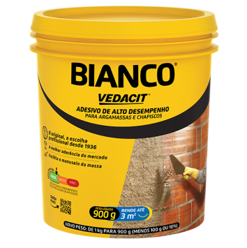 BIANCO BALDE 1,0 KG OTTO BAUMGART - UND