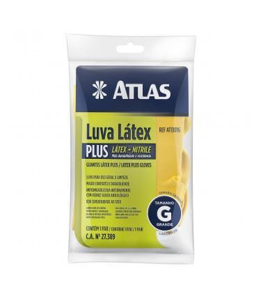 LUVA FORRADA PLUS GRANDE AT1301 ATLAS - UND