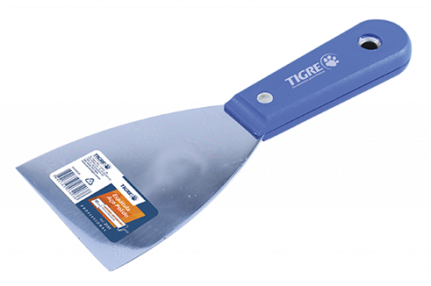 ESPATULA ACO POLIDO 127,0 MM REF.2151 5" TIGRE - UND