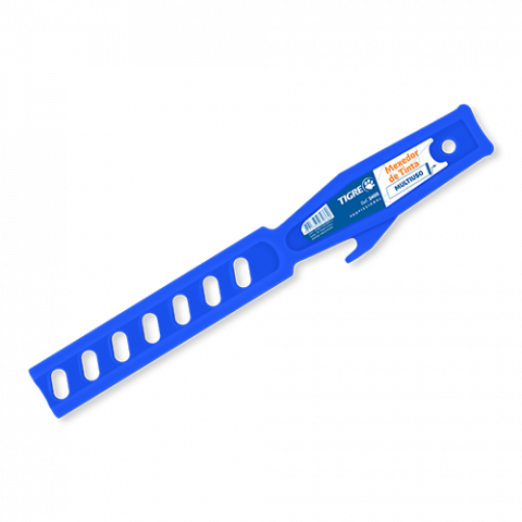MEXEDOR TINTA PLASTICO 2400 TIGRE - UND