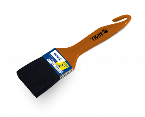 TRINCHA 1.1/2 TIGRE 697 CERDAS PRETA - UND