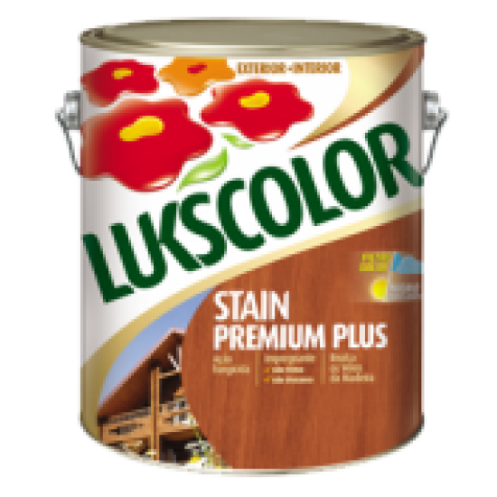 VERNIZ STAIN - VERNIZ STAIN - 0,9 LTO LUKSCOLOR - QT