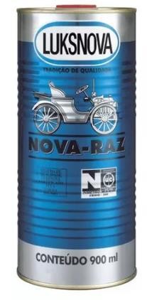 AGUA RAZ 900ML 260 LUKSNOVA - UND