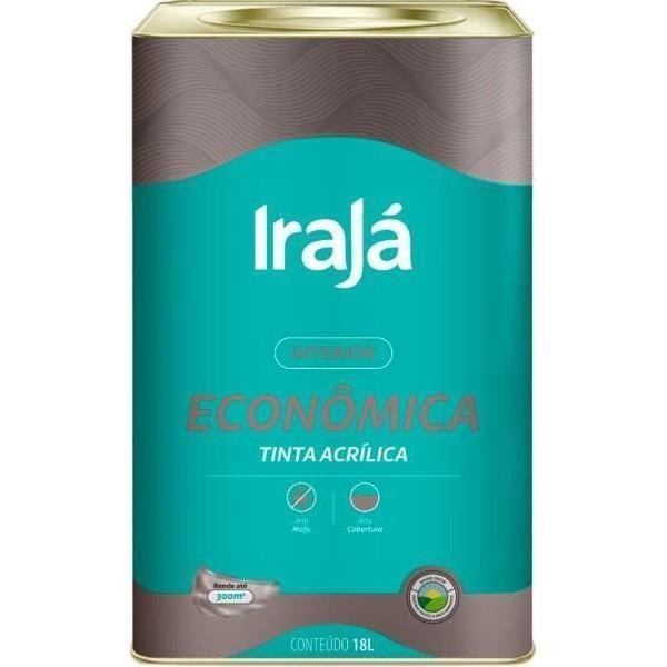 PROFISSIONAL ACRILICO 18 LT AZUL SERENO IRAJA - LT
