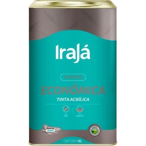 PROFISSIONAL ACRILICO 18 LT VERDE PISCINA IRAJA - LT