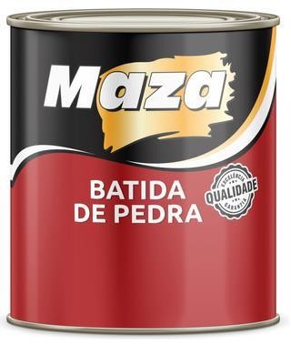 BATIDA DE PEDRA 0,9 LT PROT. SUPERF. BRANCO MAZA - QT