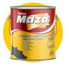 ESMALTE SINT. 0,9 LTOS PRETO CADILAC AB INDUSTRIAL MAZA - QT