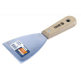 ESPATULA ACO INOX 152,4 MM REF.2153 6" TIGRE - UND