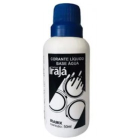 CORANTE 50ML AZUL IRAJA - UND