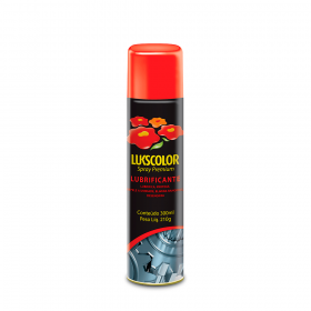 DESENGRIPANTE LUBRIFICANTE 300ML LUKSCOLOR - UND