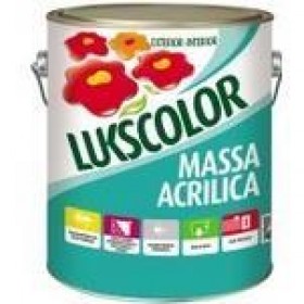 MASSA ACRILICA GALAO 5,6 KG LUKSCOLOR - UND