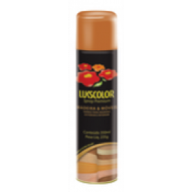 SPRAY VERNIZ MADEIRA AB 400ML MOGNO LUKSCOLOR - UND