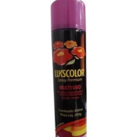 SPRAY MULTIUSO BR 400ML ROXO LUKSCOLOR - UND