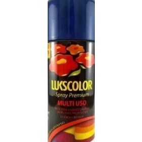 SPRAY MULTIUSO BR 400ML AZUL COLONIAL LUKSCOLOR - UND