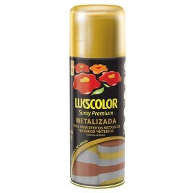 SPRAY METALIZADO 350ML COBRE LUKSCOLOR - UND