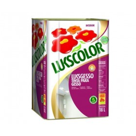 LUKSGESSO ACRILICO 18 LT BRANCO - LT
