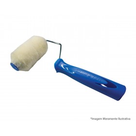 ROLO DE LA CARNEIRO 05CM C/C 1383 TIGRE - UND