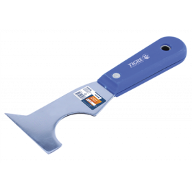 ESPATULA ACO POLIDO MULTIUSO 63,5 MM  2.1/2" REF.2320 TIGRE - UND