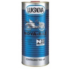 AGUA RAZ 900ML 260 LUKSNOVA - UND