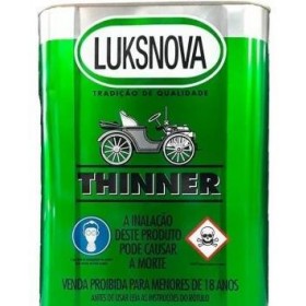 THINNER MULTI-USO 5,0 LT 206 LUKSNOVA - UND