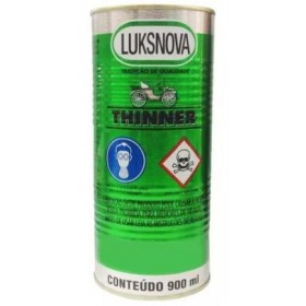 THINNER MULTI-USO 900ML 206 LUKSNOVA - UND