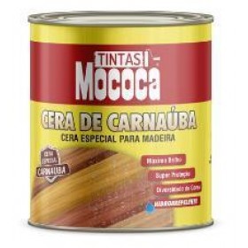 CERA DE CARNAUBA INCOLOR 900ML MAZA - QT